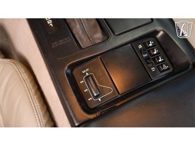 1996 Chevrolet Corvette (CC-2085641) for sale in New Braundfels, Texas