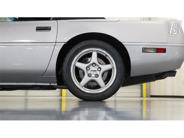 1996 Chevrolet Corvette (CC-2085641) for sale in New Braundfels, Texas