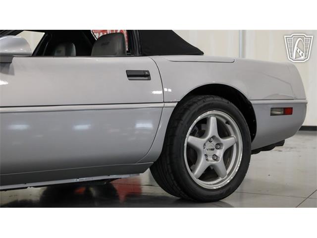 1996 Chevrolet Corvette (CC-2085641) for sale in New Braundfels, Texas