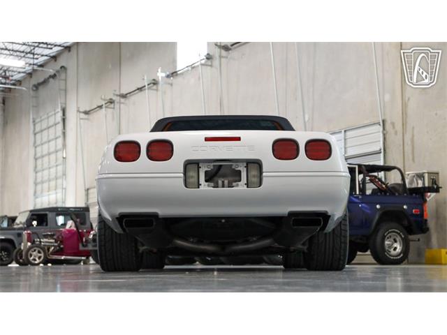 1996 Chevrolet Corvette (CC-2085641) for sale in New Braundfels, Texas