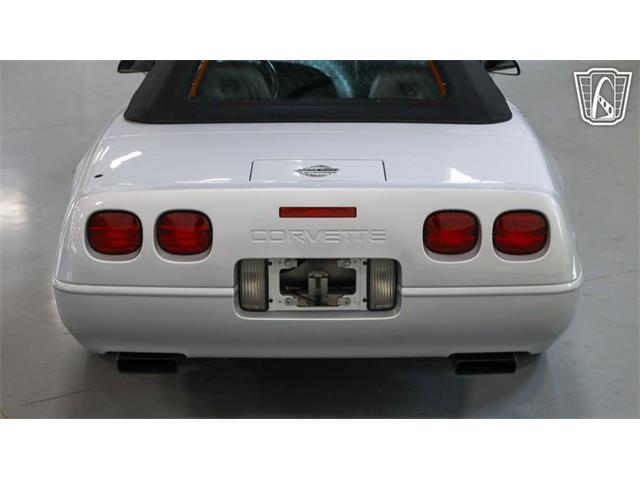 1996 Chevrolet Corvette (CC-2085641) for sale in New Braundfels, Texas