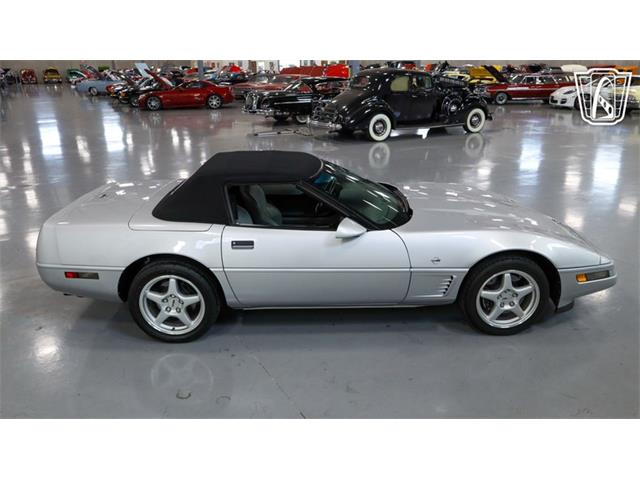 1996 Chevrolet Corvette (CC-2085641) for sale in New Braundfels, Texas