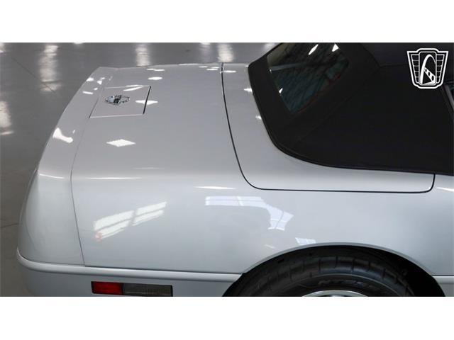 1996 Chevrolet Corvette (CC-2085641) for sale in New Braundfels, Texas