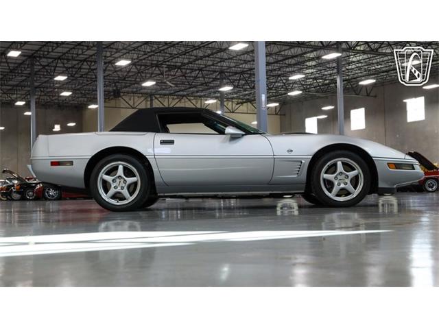 1996 Chevrolet Corvette (CC-2085641) for sale in New Braundfels, Texas