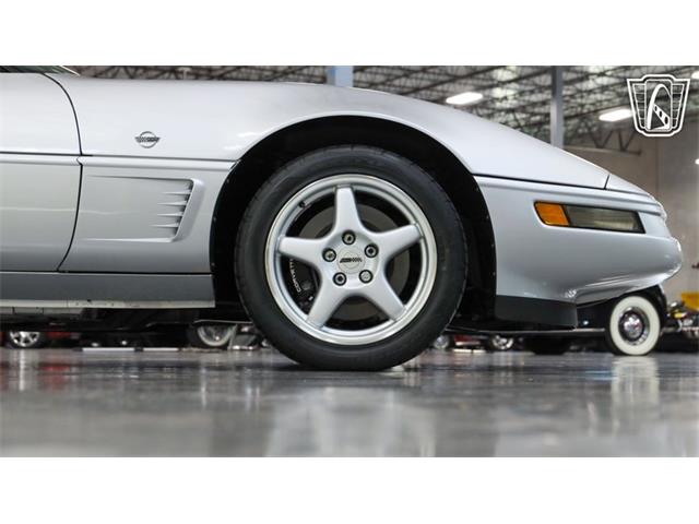 1996 Chevrolet Corvette (CC-2085641) for sale in New Braundfels, Texas