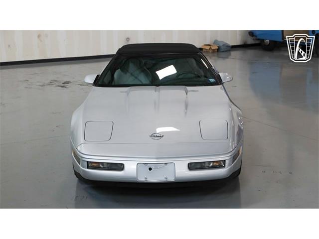1996 Chevrolet Corvette (CC-2085641) for sale in New Braundfels, Texas