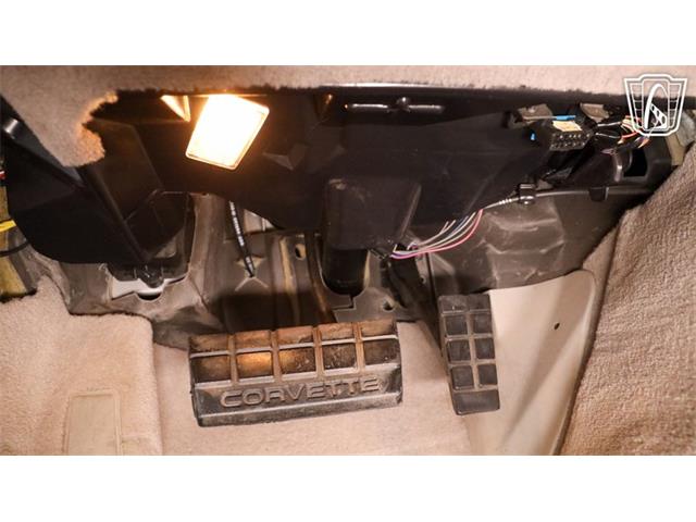 1996 Chevrolet Corvette (CC-2085641) for sale in New Braundfels, Texas