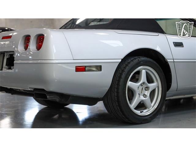 1996 Chevrolet Corvette (CC-2085641) for sale in New Braundfels, Texas