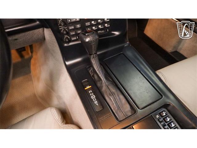 1996 Chevrolet Corvette (CC-2085641) for sale in New Braundfels, Texas