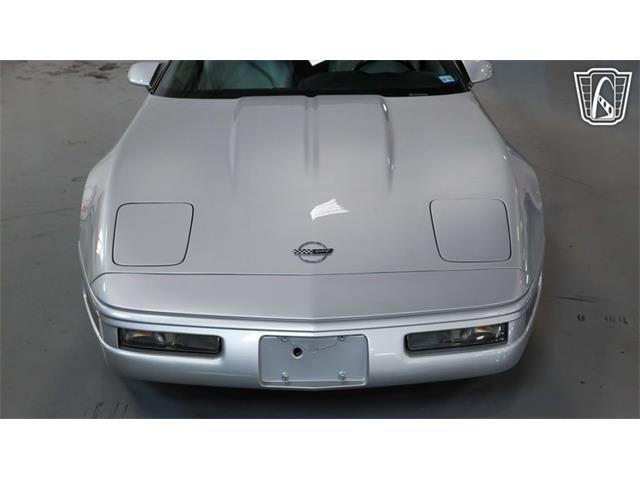 1996 Chevrolet Corvette (CC-2085641) for sale in New Braundfels, Texas