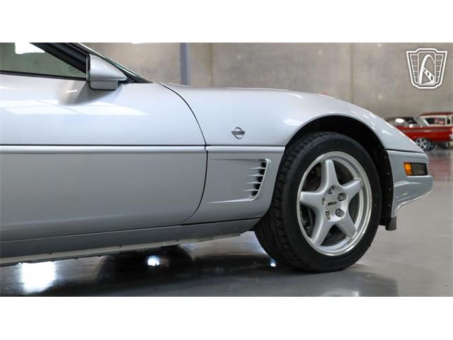 1996 Chevrolet Corvette (CC-2085641) for sale in New Braundfels, Texas