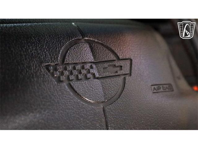 1996 Chevrolet Corvette (CC-2085641) for sale in New Braundfels, Texas