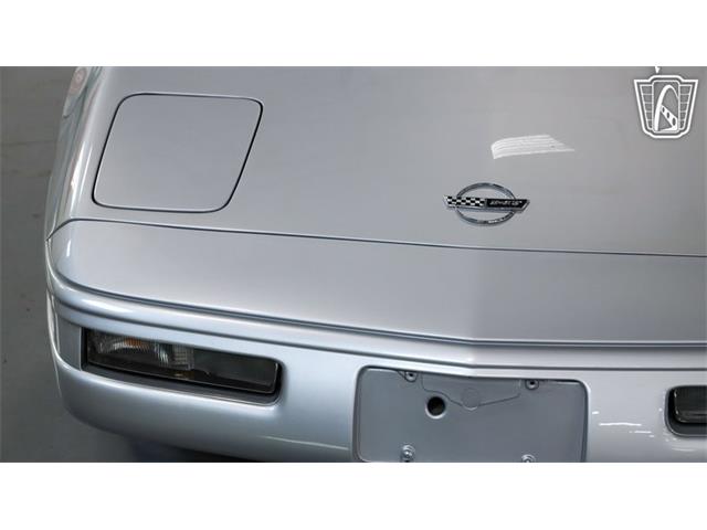1996 Chevrolet Corvette (CC-2085641) for sale in New Braundfels, Texas