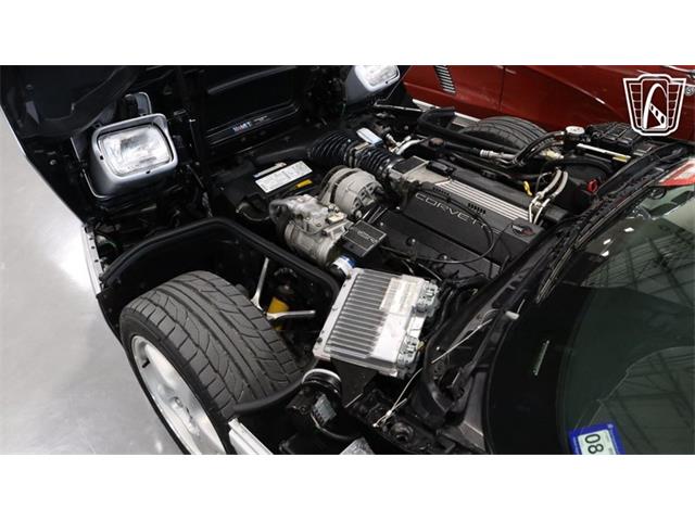 1996 Chevrolet Corvette (CC-2085641) for sale in New Braundfels, Texas