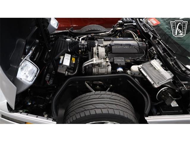 1996 Chevrolet Corvette (CC-2085641) for sale in New Braundfels, Texas