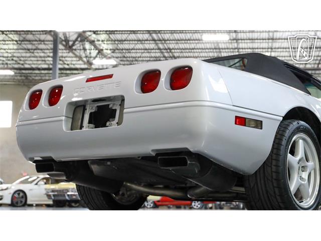 1996 Chevrolet Corvette (CC-2085641) for sale in New Braundfels, Texas