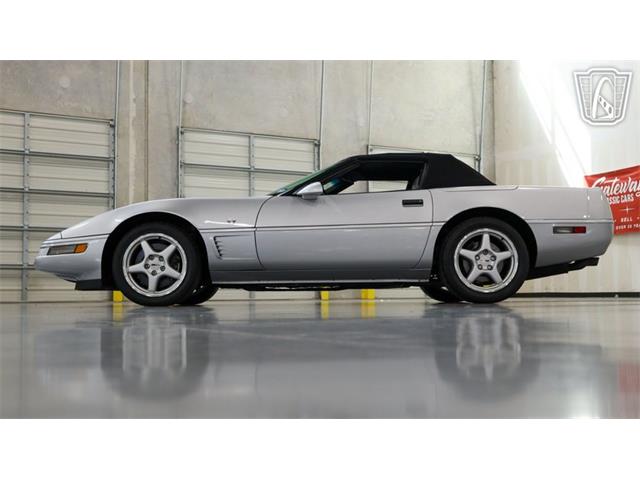 1996 Chevrolet Corvette (CC-2085641) for sale in New Braundfels, Texas