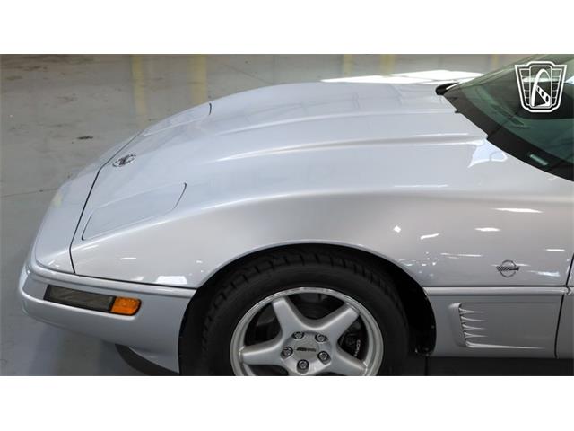 1996 Chevrolet Corvette (CC-2085641) for sale in New Braundfels, Texas