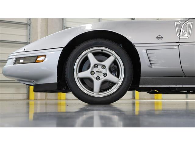 1996 Chevrolet Corvette (CC-2085641) for sale in New Braundfels, Texas