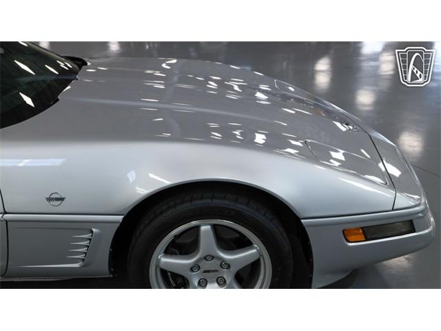 1996 Chevrolet Corvette (CC-2085641) for sale in New Braundfels, Texas
