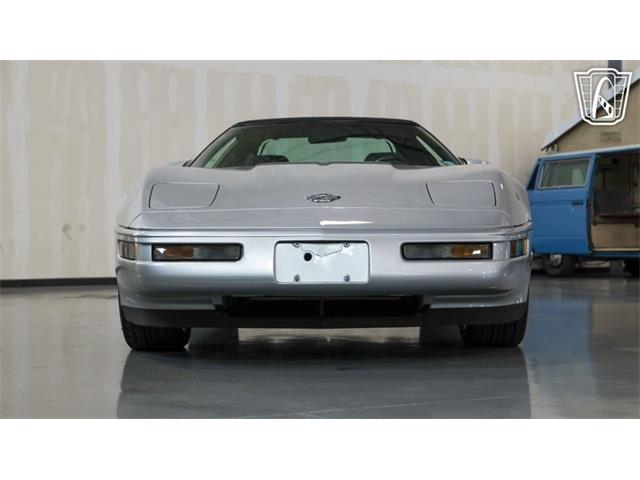1996 Chevrolet Corvette (CC-2085641) for sale in New Braundfels, Texas