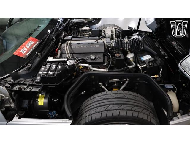 1996 Chevrolet Corvette (CC-2085641) for sale in New Braundfels, Texas