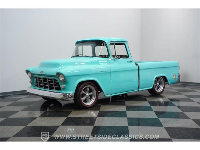 1955 Chevrolet 3100 (CC-2085642) for sale in Lavergne, Tennessee