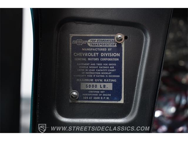 1955 Chevrolet 3100 (CC-2085642) for sale in Lavergne, Tennessee