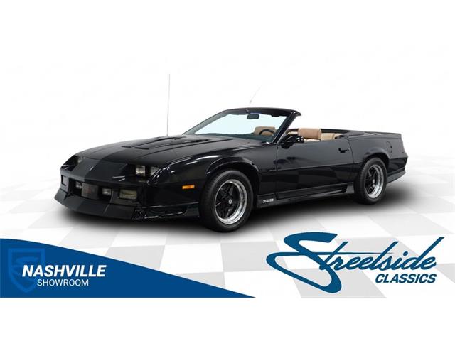 1991 Chevrolet Camaro (CC-2085643) for sale in Lavergne, Tennessee