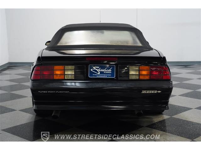 1991 Chevrolet Camaro (CC-2085643) for sale in Lavergne, Tennessee