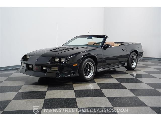 1991 Chevrolet Camaro (CC-2085643) for sale in Lavergne, Tennessee