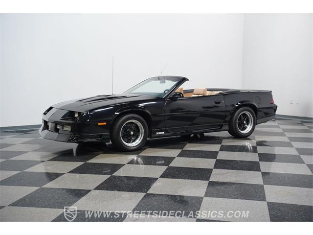 1991 Chevrolet Camaro (CC-2085643) for sale in Lavergne, Tennessee