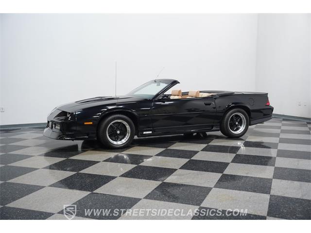 1991 Chevrolet Camaro (CC-2085643) for sale in Lavergne, Tennessee