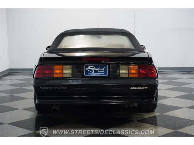 1991 Chevrolet Camaro (CC-2085643) for sale in Lavergne, Tennessee