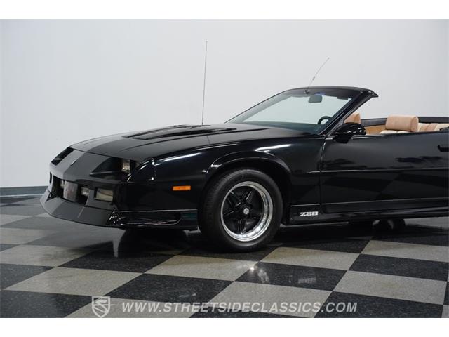 1991 Chevrolet Camaro (CC-2085643) for sale in Lavergne, Tennessee