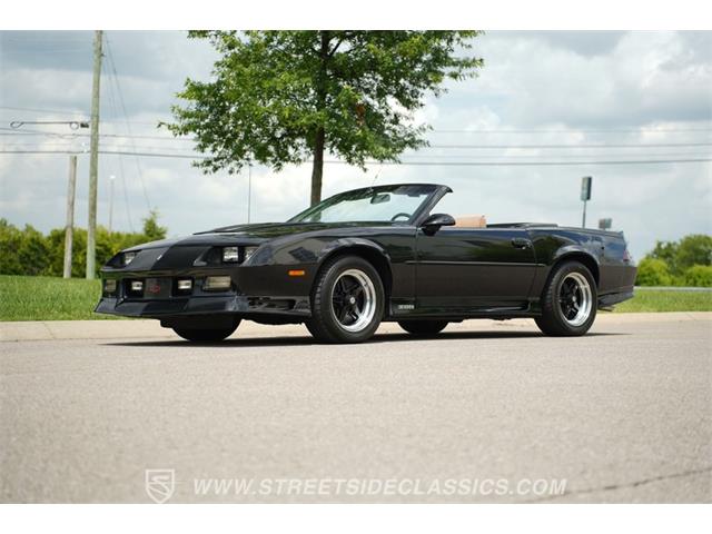 1991 Chevrolet Camaro (CC-2085643) for sale in Lavergne, Tennessee