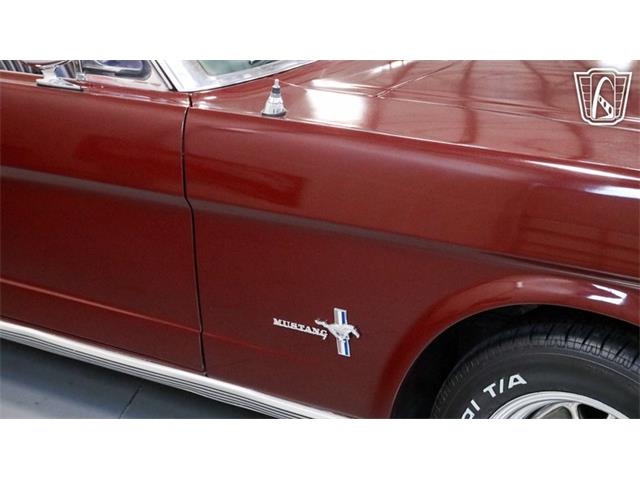1965 Ford Mustang (CC-2085644) for sale in New Braundfels, Texas