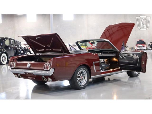 1965 Ford Mustang (CC-2085644) for sale in New Braundfels, Texas
