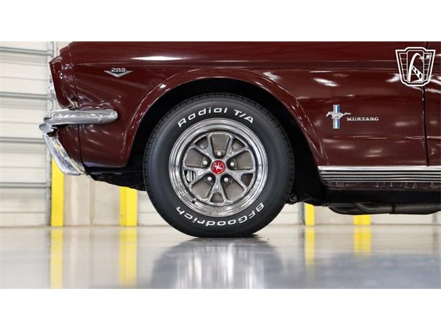 1965 Ford Mustang (CC-2085644) for sale in New Braundfels, Texas