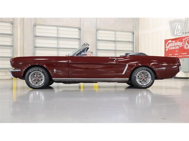 1965 Ford Mustang (CC-2085644) for sale in New Braundfels, Texas