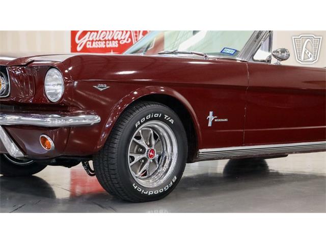 1965 Ford Mustang (CC-2085644) for sale in New Braundfels, Texas