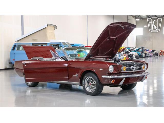 1965 Ford Mustang (CC-2085644) for sale in New Braundfels, Texas