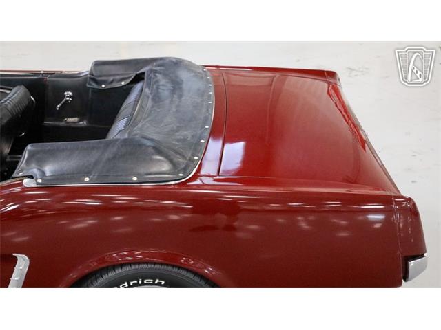 1965 Ford Mustang (CC-2085644) for sale in New Braundfels, Texas