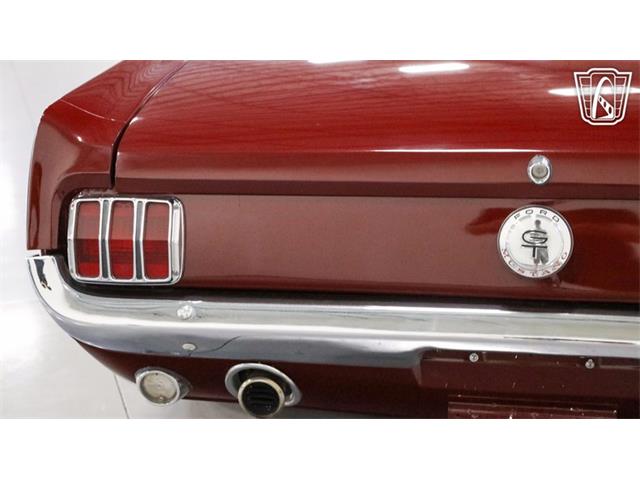1965 Ford Mustang (CC-2085644) for sale in New Braundfels, Texas