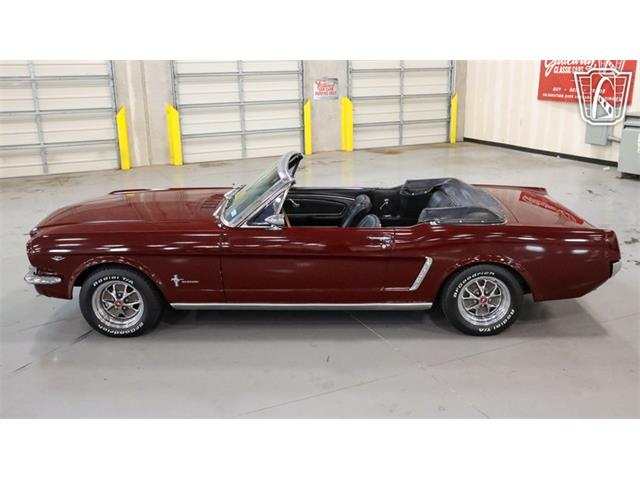 1965 Ford Mustang (CC-2085644) for sale in New Braundfels, Texas