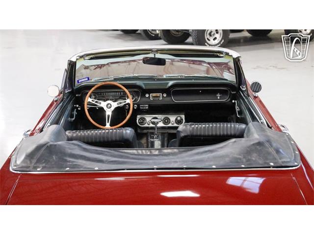 1965 Ford Mustang (CC-2085644) for sale in New Braundfels, Texas