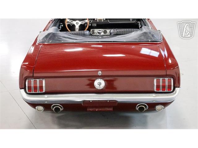 1965 Ford Mustang (CC-2085644) for sale in New Braundfels, Texas