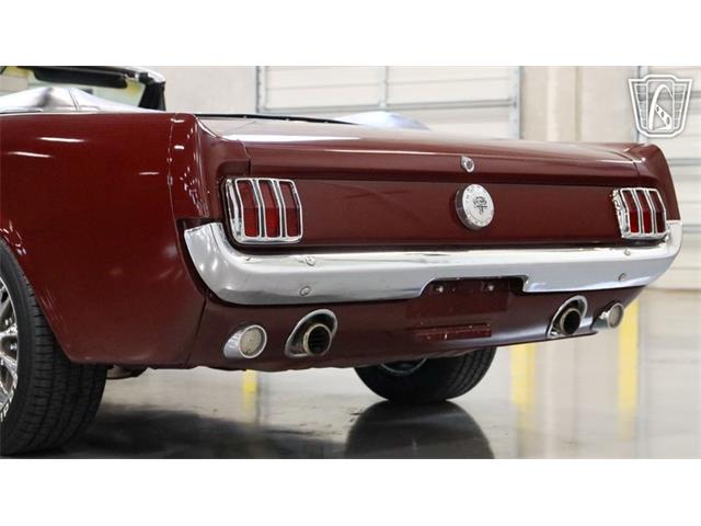 1965 Ford Mustang (CC-2085644) for sale in New Braundfels, Texas