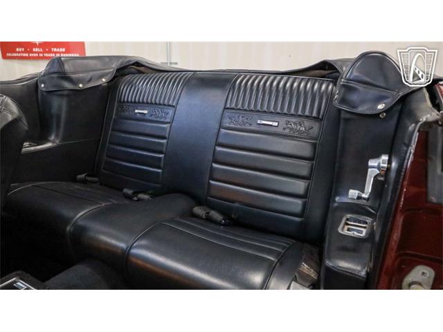1965 Ford Mustang (CC-2085644) for sale in New Braundfels, Texas