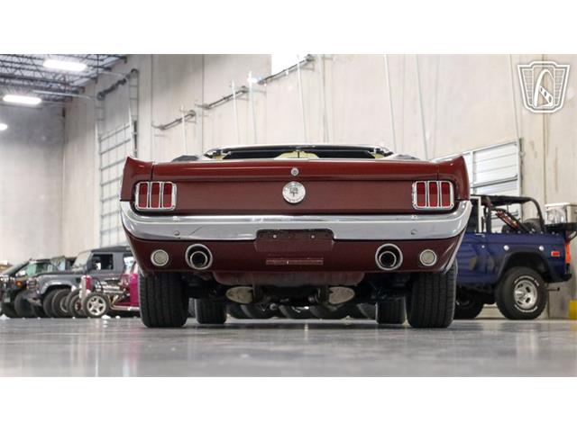 1965 Ford Mustang (CC-2085644) for sale in New Braundfels, Texas